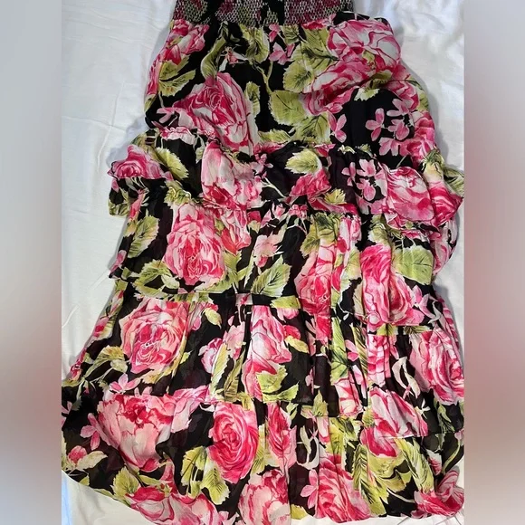 Free People In Full Bloom Maxi Dress - Picture 8 of 12